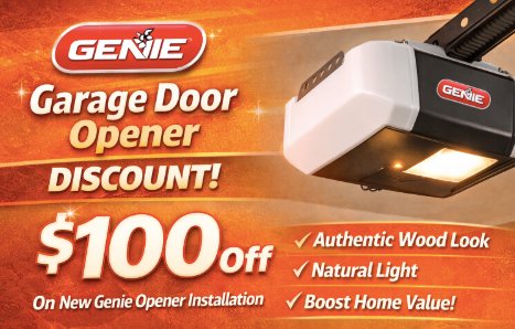 Genie Opener Shelton CT