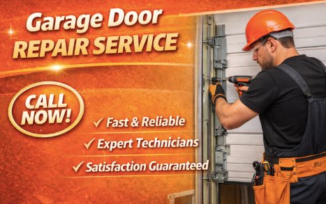 Garage Door Repair Shelton CT